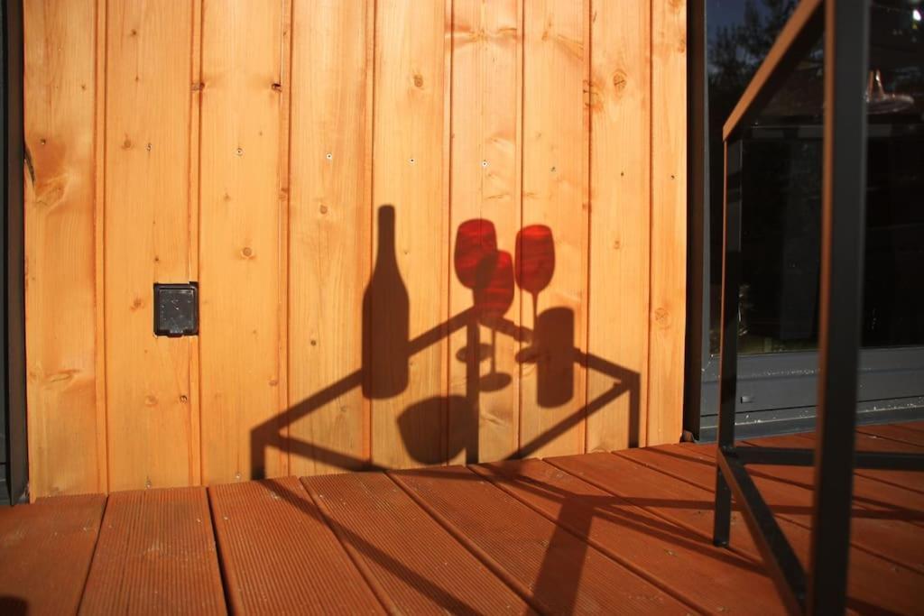 Przystanek Golubie Villa Buitenkant foto